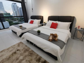 Infistay Homestay - Sunway Geo Avenue, Sunway Pyramid, Sunway Lagoon, Sunway University, Sunway Medical Centre